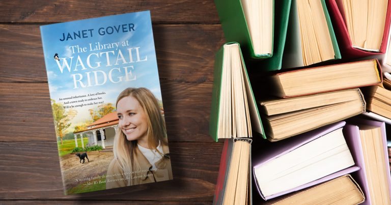 Heartfelt Rural Romance: Read an Extract from The Library at Wagtail Ridge